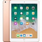 Apple iPad 2018 128GB Wi-Fi (MRJP2RU/A) Gold