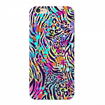 Чехол для Apple iPhone 6/6S Deppa Art Case Animal print Жираф