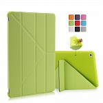 Чехол для iPad mini 1\2\3 BoraSCO (зеленый)