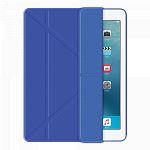 Чехол Deppa Wallet Onzo для Apple iPad 2\3\4 (синий)