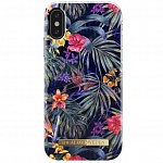 Чехол для Apple iPhone X iDeal of Sweden Fashion Case MYSTERIOUS JUNGLE