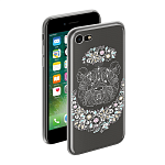 Чехол Deppa Gel Art Case для Apple iPhone 7 Neo Boho Панда