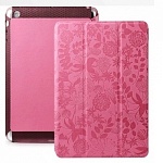 Чехол для iPad mini Gissar Flora розовый