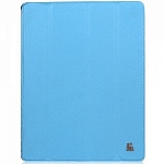 Чехол Just Case для Apple iPad 4 голубой
