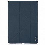 Чехол Baseus Jane Y-Type Leather Case для iPad Pro 12.9" 2017 (синий)