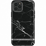Чехол Richmond & Finch для iPhone 11 Pro Max Freedom Black Marble/Silver