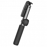 Универсальный монопод для селфи Rock Selfie Shutter & Stick II 22см-90см  для смартфонов iOS/Android (черный)