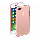 Чехол-накладка для Apple iPhone 7 Plus/iPhone 8 Plus Deppa Chic Case (розовой)