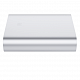 Универсальный внешний аккумулятор Xiaomi Mi Power Bank 10400 mAh silver