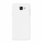 Чехол для Samsung Galaxy A5 (2016) Deppa белый
