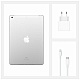 Apple iPad 10,2 2020 128Gb Wi-Fi+Cellular (Silver)