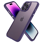 Чехол Spigen Ultra Hybrid для Apple iPhone 14 Pro (фиолетовый)