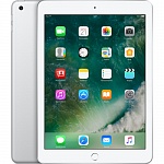 Apple iPad 2018 32GB Wi-Fi+Cellular Silver
