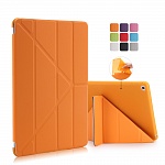 Чехол BoraSCO для Apple iPad 2\3\4 (оранжевый)