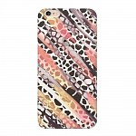 Чехол для Apple iPhone 6/6S Plus Deppa Art Case Animal print Гепард