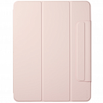 Чехол Deppa Wallet Onzo Magnet для iPad Pro 12,9" 2020\2021 (пудровый)