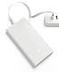 Внешний аккумулятор Xiaomi Mi Power Bank 20000 mAh white