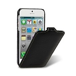 Кожаный чехол для iPhone 5, 5s Melkco Leather Case Jacka Type (черный)