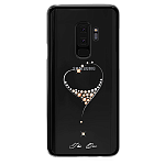 Чехол для Samsung Galaxy S9 Plus Swarovski Kingxbar Wish Series Black