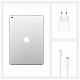 Apple iPad 10,2 2020 32Gb Wi-Fi (Silver)