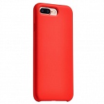 Чехол для Apple iPhone 7 Plus/iPhone 8 Plus Hoco Original Series Silicon Case красный