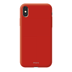 Чехол Deppa Air Case для Apple iPhone X\XS красный