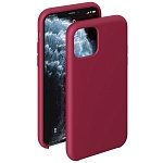 Чехол Deppa Liquid Silicone Case для Apple iPhone 11 (красный)