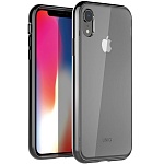 Чехол для Apple iPhone XR Uniq Glacier Xtreme (черный)
