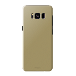Чехол для Samsung Galaxy S8 Deppa Air Case (золотой)