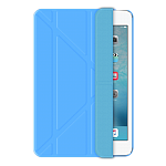Чехол Deppa Wallet Onzo для Apple iPad mini 3\iPad mini Retina (голубой)
