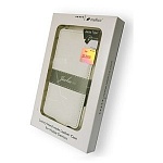 Чехол для Samsung Galaxy SII i9100 Melkco Leather Case Jacka Type (White)