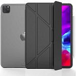 Чехол BoraSCO Tablet Case для Apple iPad Pro 12,9 2018\2020\2021 (черный)