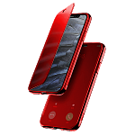 Чехол Baseus Touchable Case для iPhone X\XS красный