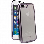 Чехол для iPhone 7\8 Plus Uniq Glacier Frost (серый)