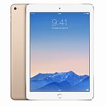 Apple iPad Air 2 Wi-Fi + Cellular 32Gb Gold MNVR2RU/A