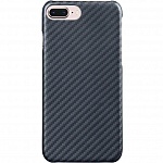 Чехол для iPhone 7 Plus\8 Plus MCase Aramid Fiber Case (Kevlar) (черный)