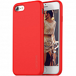 Чехол для Apple iPhone 7 Araree Airfit (красный)