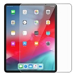 Защитное стекло для Apple iPad Pro 12,9 (2018\2020) гибридное BoraSCO