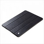 Jison Case Premium Vintage кожаный чехол для iPad 2\3\4 черный
