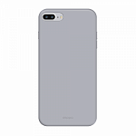 Чехол для Apple iPhone 7 Plus/iPhone 8 Plus Deppa Air Case серебряный