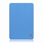 Чехол Just Case для Apple iPad mini голубой