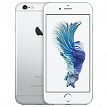 Apple iPhone 6S 64 Gb Silver MKQP2RU/A 