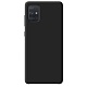 Чехол Deppa Liquid Silicone Case для Samsung Galaxy A71 (черный)