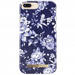 Чехол для iPhone 8/7/6/6s Plus iDeal of Sweden Fashion Case Sailor Blue Bloom