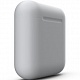 Беспроводные наушники Apple AirPods Custom Colors (matt light grey)