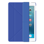 Чехол Deppa Wallet Onzo для Apple iPad Pro 9.7 (синий)