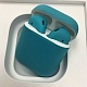 Беспроводные наушники Apple AirPods Custom Colors (matt glacier)