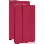 Чехол для Apple iPad mini 4 Smart Case (малиновый)