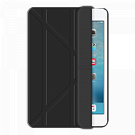 Чехол Deppa Wallet Onzo для Apple iPad mini 4 (черный)