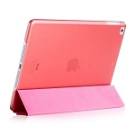 Чехол для iPad Air HOCO Ice красный